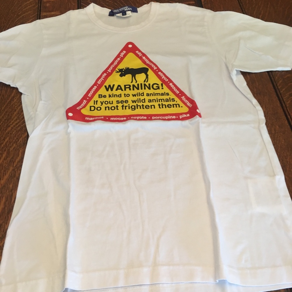 Junya Watanabe MAN by CDG Shirt - Size L